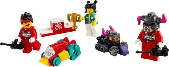 Lego Monkie Kid's Rc Race 40472 Monkie Kid 1