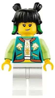 Lego Monkie Kid's Rc Race 40472 Monkie Kid 2