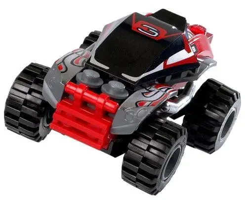 Lego Monster Crusher 8642 Racers 1