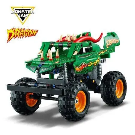 Lego Monster Jam™ Dragon™ 42149 Technic 2