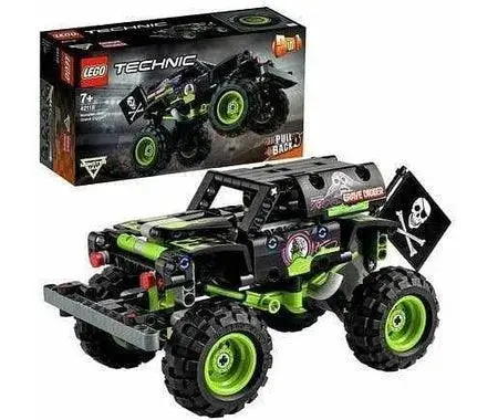 Lego Monster Jam Grave Digger 42118 Technic 1