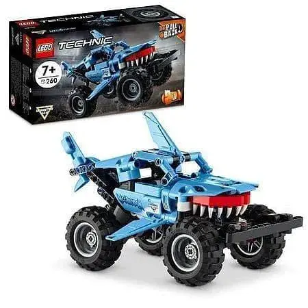 Lego Monster Jam Truck Megalodon 42134 Technic 1