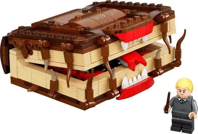 Lego Monsterboek Van Monsters 30628 Harry Potter 1
