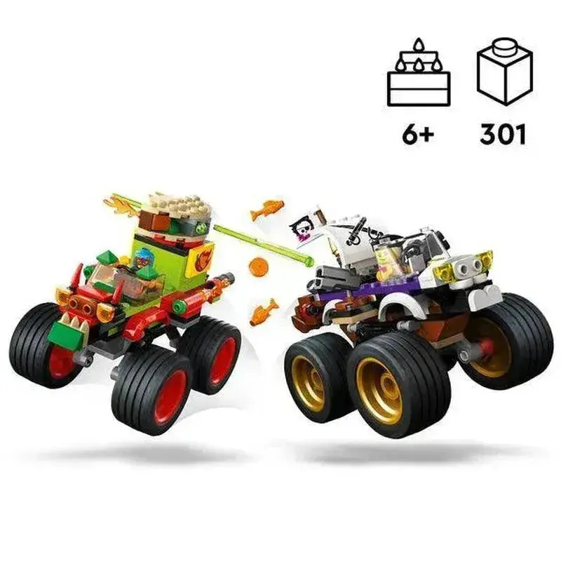 Lego Monstertruckrace 60397 City 2