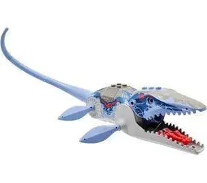 Lego Mosasaurus 6721 Dinosaurs 1
