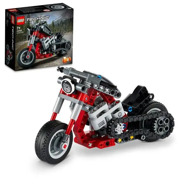 Lego Motor "Chopper" 42132 Technic 1