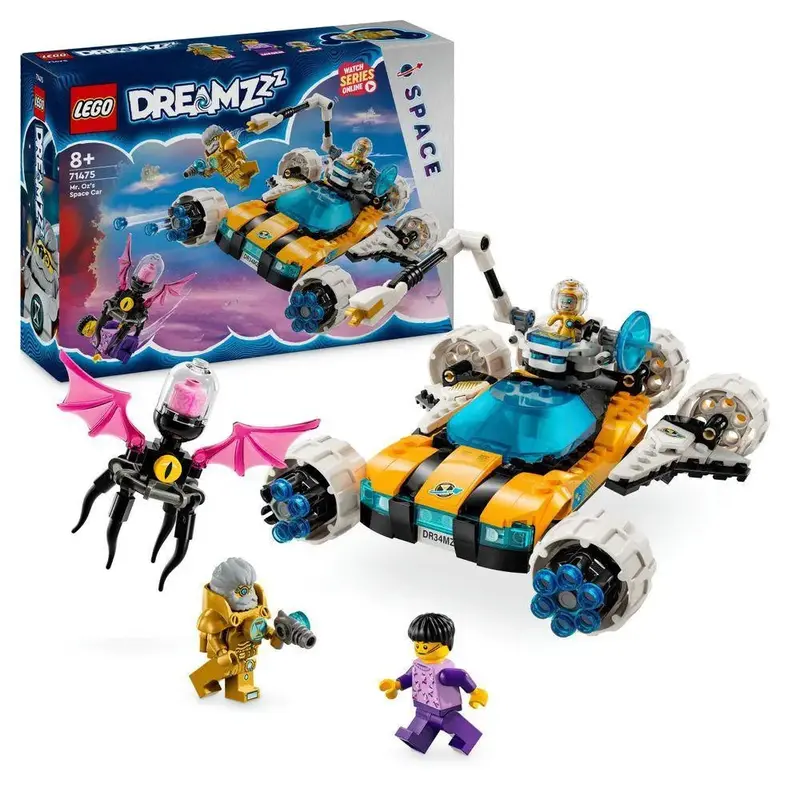 Lego Mr. Oz's Space  Auto 71475 Dreamzzz 1