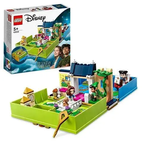Lego Mulan's Verhalen Boek Avonturen 43174 Disney 1