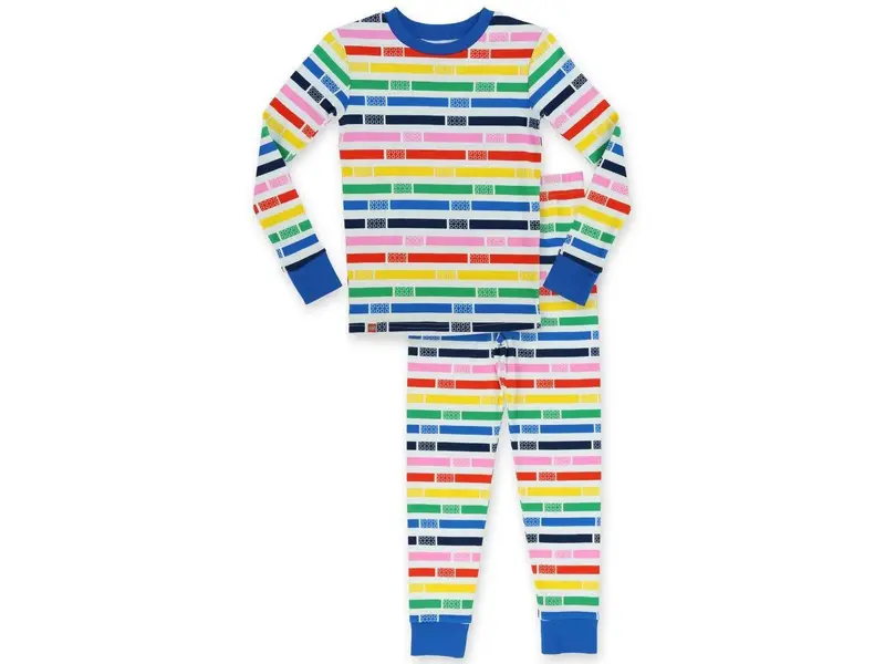 Lego Multicolored T Shirt And Pants 2 Piece Set 5007650 Gear 1