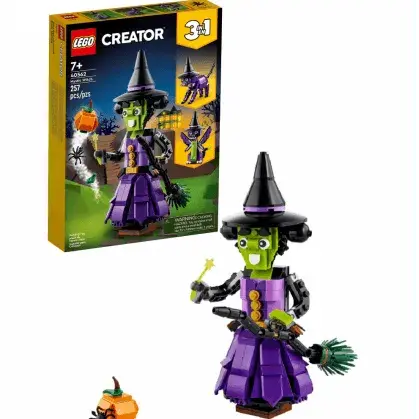 Lego Mystic Witch 40562 Brickheadz 1