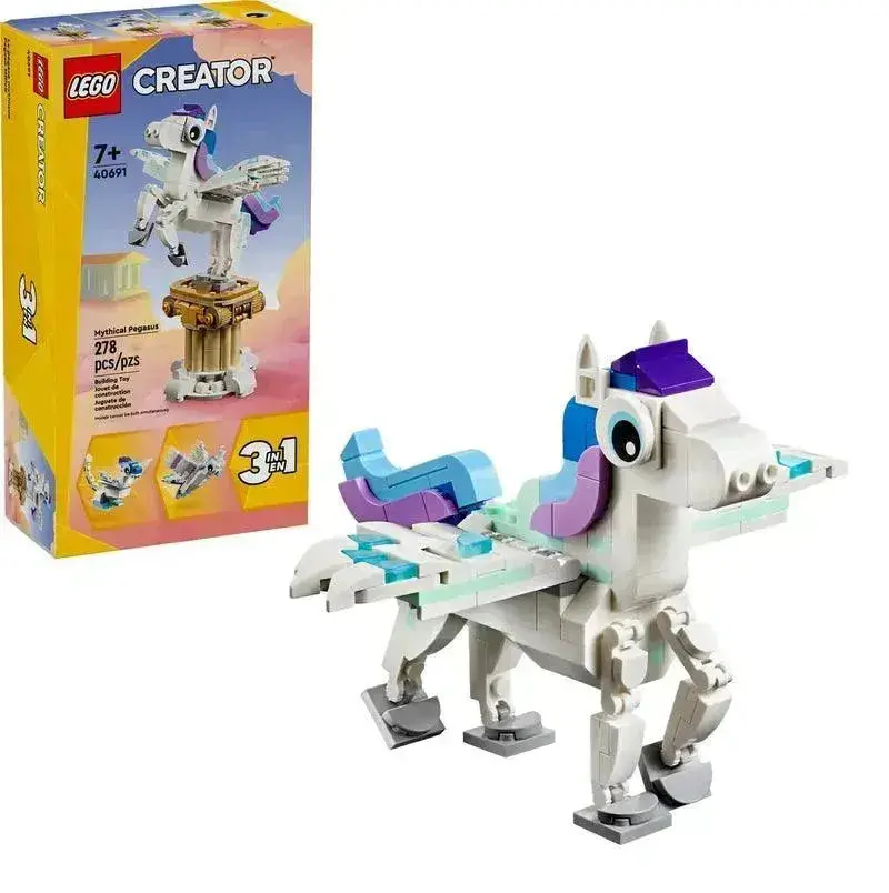 Lego Mytische Pegasus 40691 Creator 1