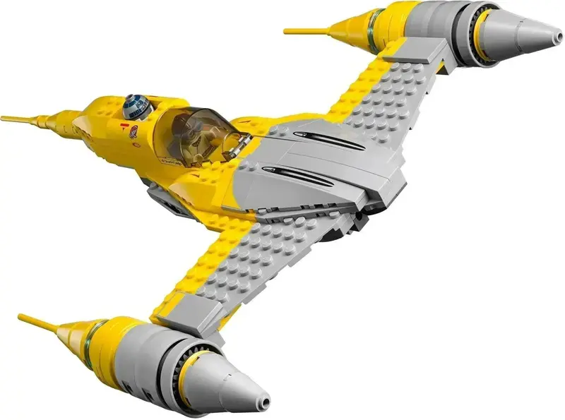 Lego Naboo Starfighter 75092 Star Wars - Episode I 1