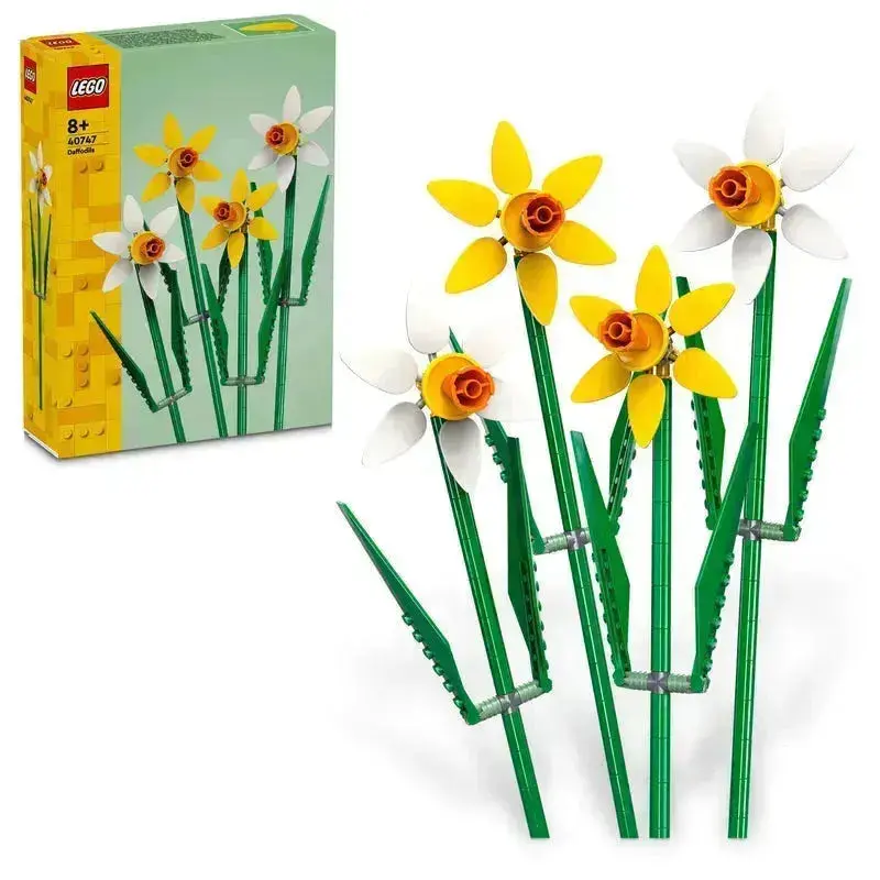 Lego Narcissen 40747 Creator 1
