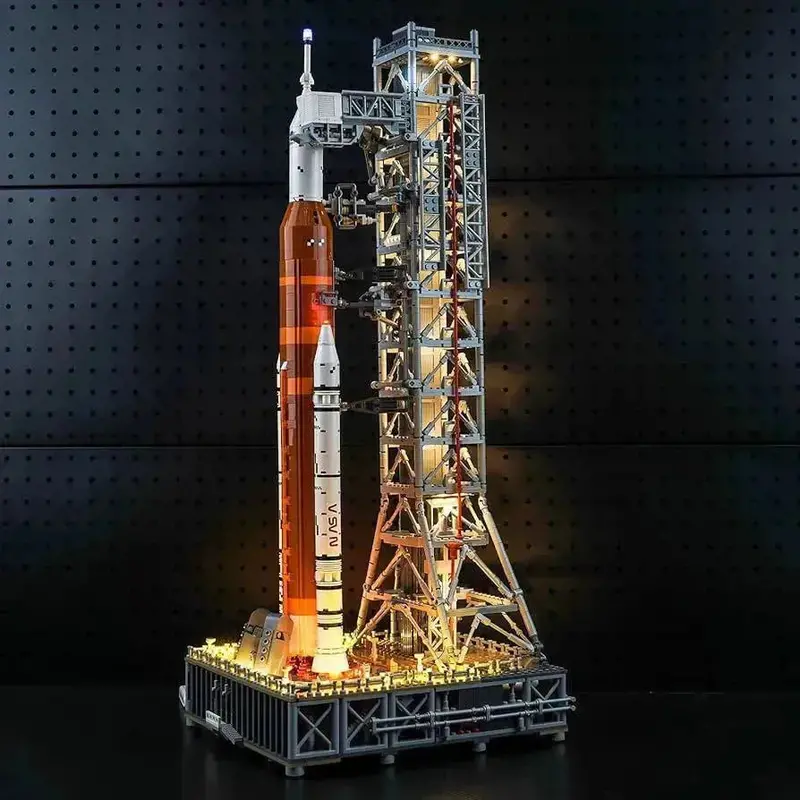Lego Nasa Artemis Space Launch System 10341 Icons Verlichtingset 1