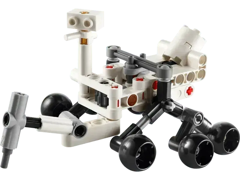 Lego Nasa Mars Rover Perseverance & Space Hover Motor 30682 Technic (Polybag) 2