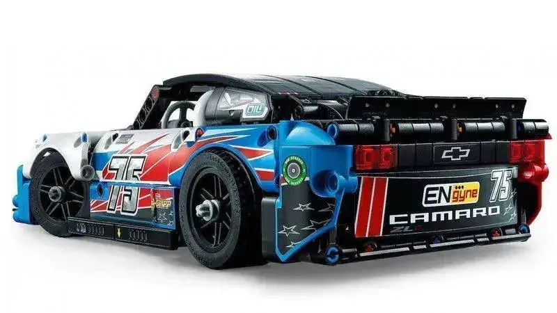 Lego Nascar® Next Gen Chevrolet Camaro Zl1 Racer 42153 Technic 2