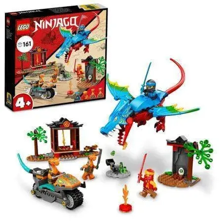 Lego Ninja Dragon Temple71759 Ninjago 1