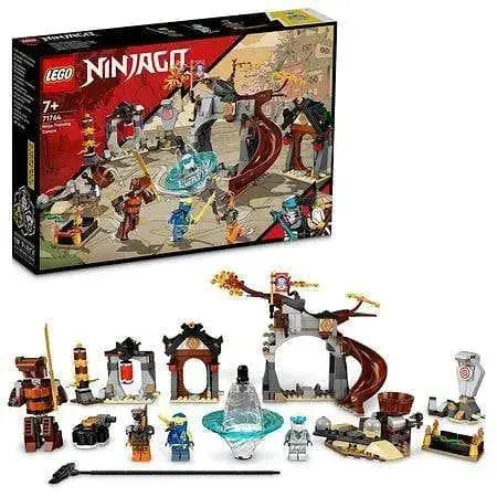 Lego Ninja Trainingscentrum 71764 Ninjago 1
