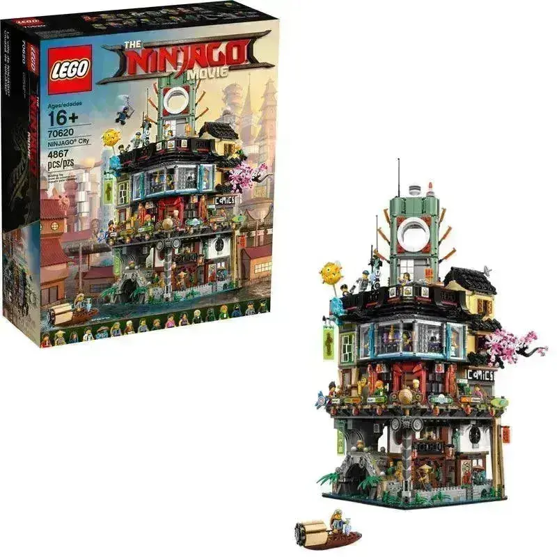 Lego Ninjago City 70620 Ninjago 1