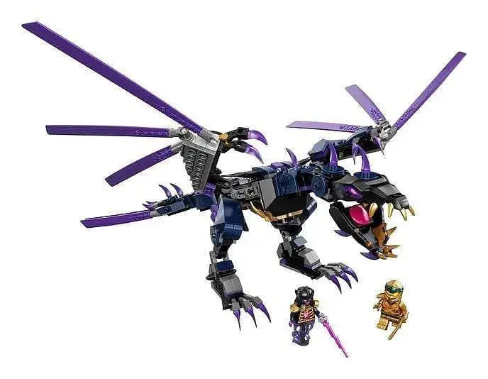 Lego Ninjago Overlord Draak 71742 Ninjago 1