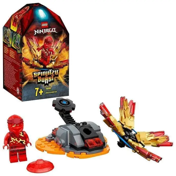 Lego Ninjago Spinjitzu Surge Kai 70686 Ninjago 1