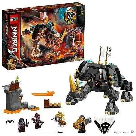 Lego Ninjago Zane’S Mino Creature 71719 Ninjago 1
