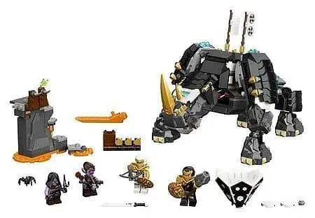 Lego Ninjago Zane’S Mino Creature 71719 Ninjago 2