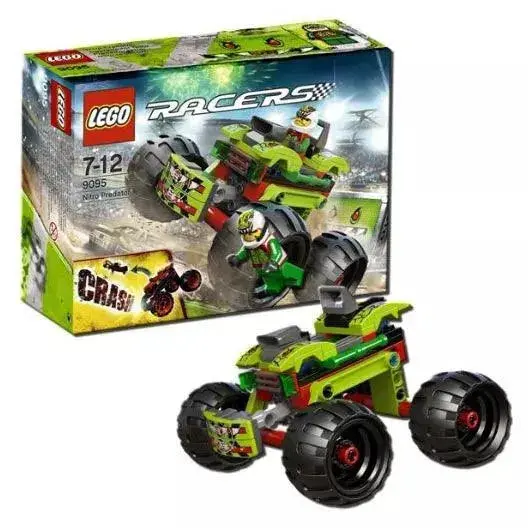 Lego Nitro Predator 9095 Racers 1