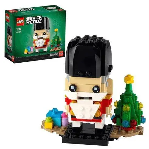 Lego Notenkraker 40425 Brickheadz 1