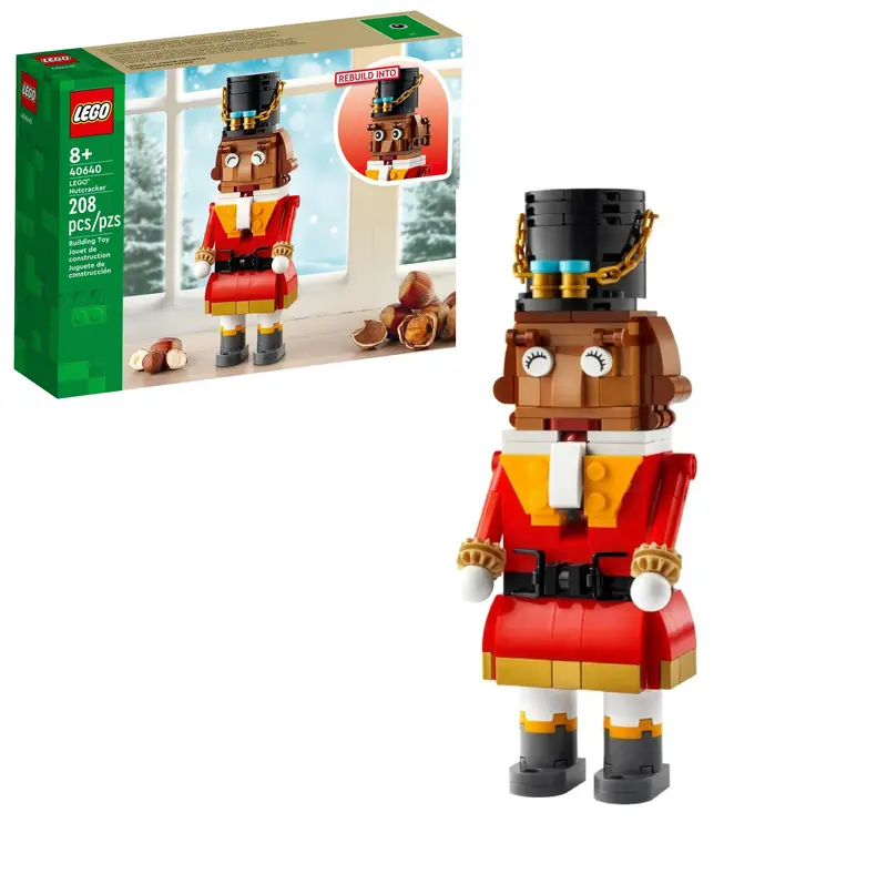 Lego Notenkraker 40640 Creator 1