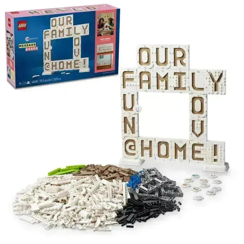 Lego Notitiebord 41839 Creator 1