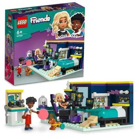 Lego Nova's Kamer 41755 Friends 1