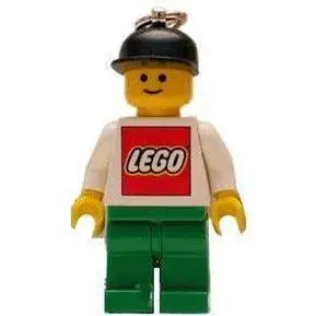 Lego Nvidia Male Minifigure Key Chain Kcp05 Gear 1