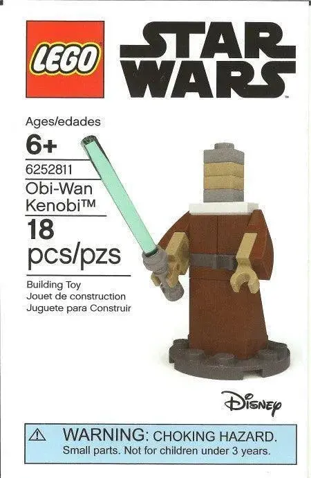 Lego Obi-Wan Kenobi 6252811 Star Wars - Promotional 1