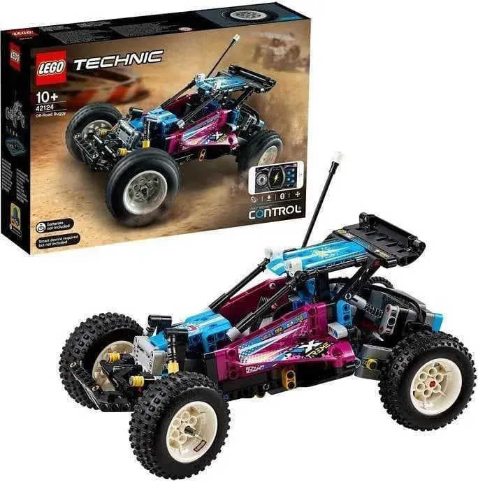 Lego Off-Road Buggy 42124 Technic 1