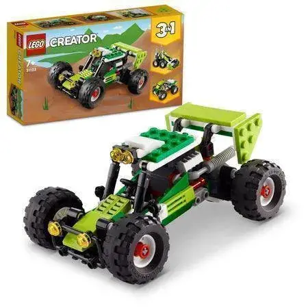 Lego Off-Road Buggy Creator 31123 3-In-1 1