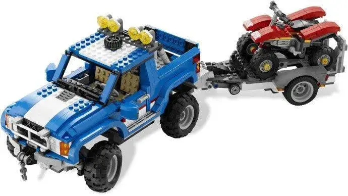Lego Off-Road Power 5893 Creator 1