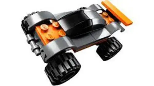 Lego Off-Road Racer 2 30035 Racers 1