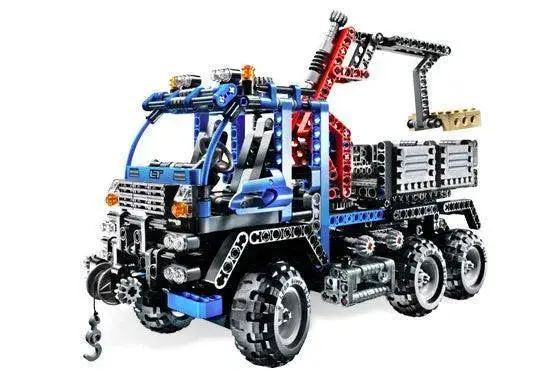 Lego Off Road Truck 8273 Technic 1