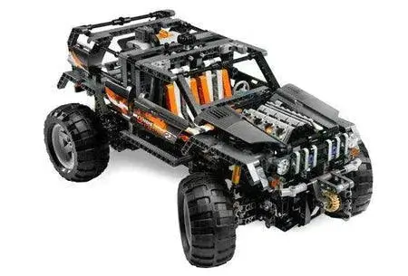 Lego Off-Roader 8297 Technic 1