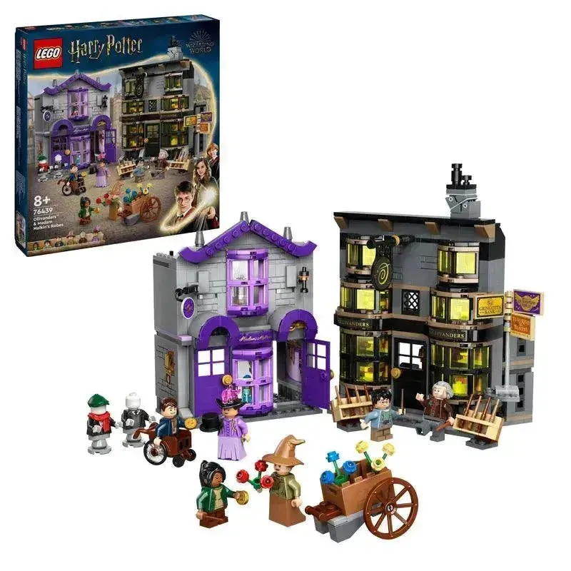 Lego Ollivanders™ Toverstafwinkel 76439 Harry Potter 1