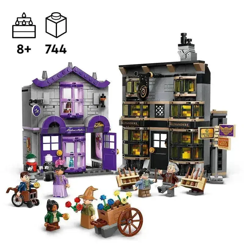 Lego Ollivanders™ Toverstafwinkel 76439 Harry Potter 2