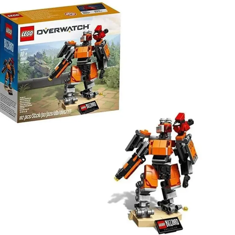 Lego Omnic Bastion 75987 Overwatch 1
