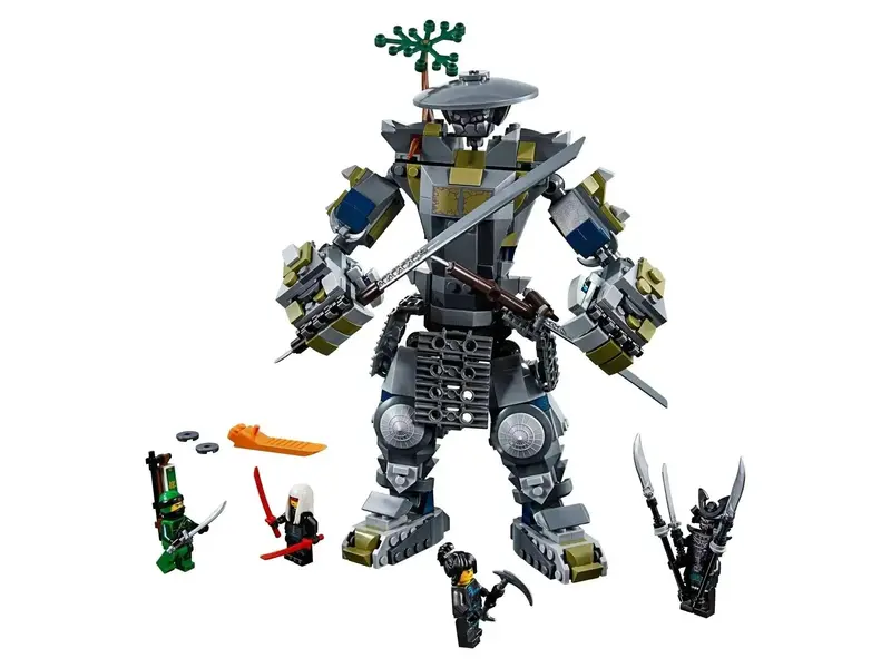 Lego Oni Titan 70658 Ninjago - Hunted 1
