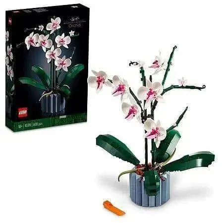 Lego Orchid 10311 Icons 1