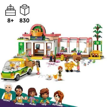 Lego Organic Grocery Store 41729 Friends 2