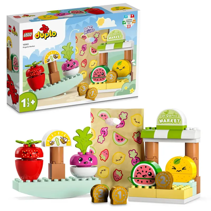 Lego Organic Market 10983 Duplo 1