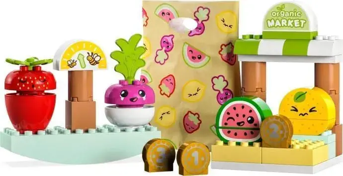 Lego Organic Market 10983 Duplo 2