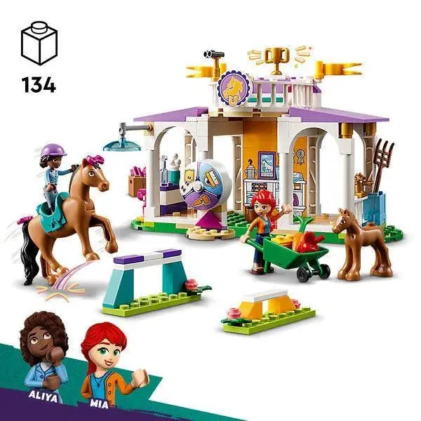 Lego Paarden Training 41746 Friends 2