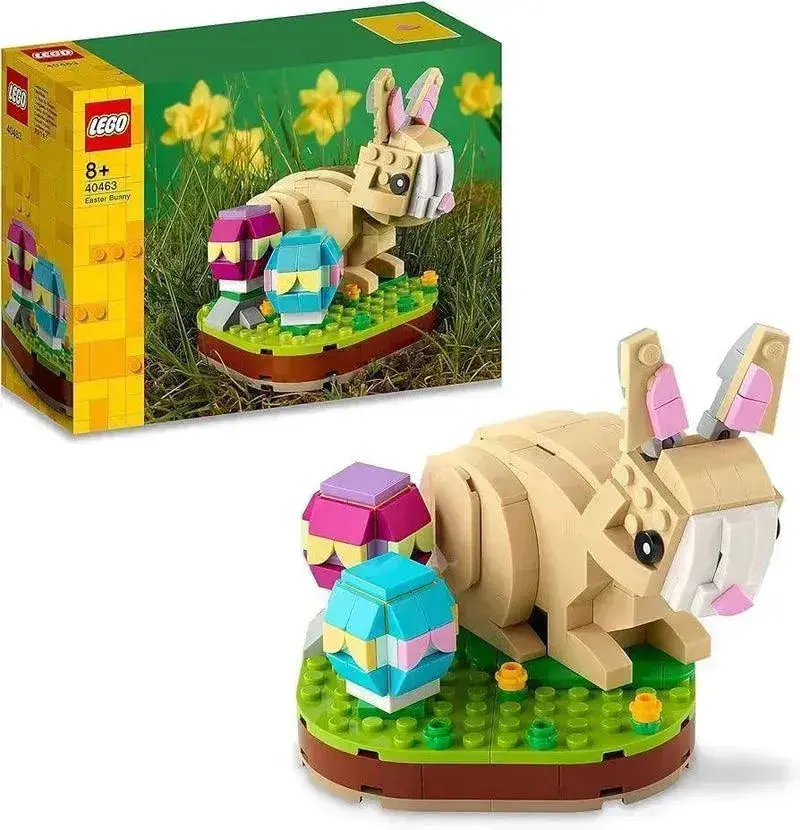Lego Paashaas 40463 1
